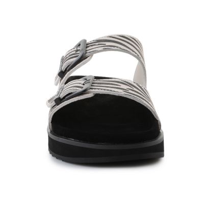 2. D.FRANKLIN Nordic Sandal Buckle Zebra DFSH405002-ZEBR