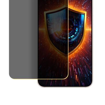 3. Prywatyzująca folia ochronna 3mk Silky Matt Privacy na Samsung Galaxy S25 Edge