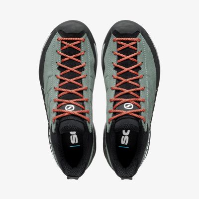 4. Scarpa MESCALITO WOMAN Damski Dorosły Szary