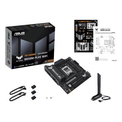 36. Płyta główna ASUS TUF GAMING B850M-PLUS WIFI