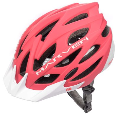 56. Kask rowerowy Meteor Marven 24737-24738,24798