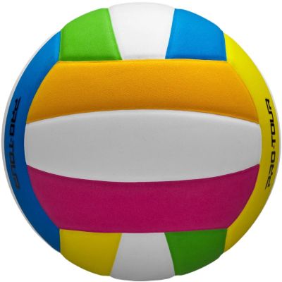 5. PIŁKA SIATKOWA WILSON PRO TOUR VB MULTICOLOR