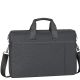 Rivacase 8257 torba na notebooka 43,9 cm (17.3") Pokrowiec Czarny