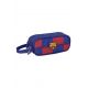 4. Piórnik FC Barcelona triple pencil case 812529635