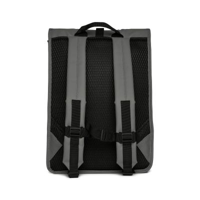 6. Plecak Rains Rolltoprucksack Grey W3 13320 13