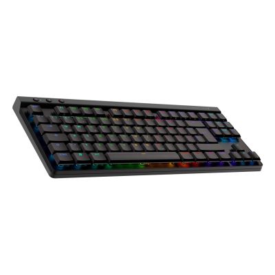 2. Logitech G515 klawiatura Gaming RF Wireless + Bluetooth QWERTZ Czeski Czarny