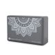 8. Kostka do jogi ECOWELLNESS QB022