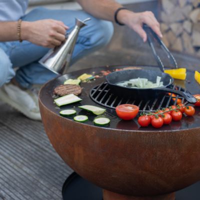 9. HEAT PALENISKO OGRODOWE GYSTAD