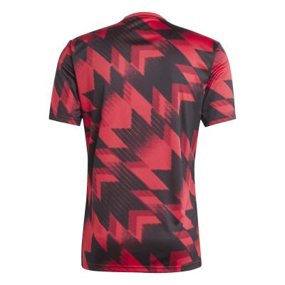 2. Koszulka przedmeczowa adidas Manchester United JP3233
