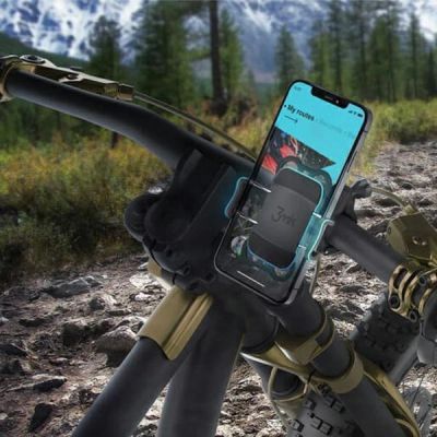6. Uchwyt rowerowy 3mk Bike Holder Pro na telefon