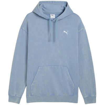 3. Bluza Puma ESS Elevated Relaxed Wash Hoodie M 688049 34