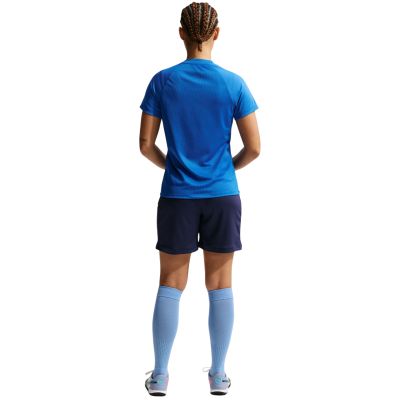 7. Koszulka damska Nike Dri-Fit Park VIII niebieska HV8178 463