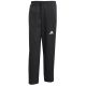 2. Spodnie męskie adidas Essentials Three Stripes Fleece Wide Leg czarne JM1770