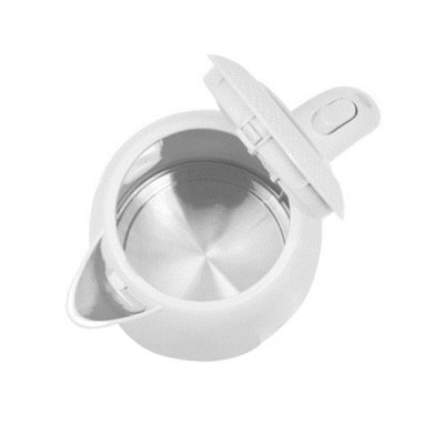 5. Czajnik elektryczny Adler Adler CR 1254w (2200W 1.7l; kolor biały)