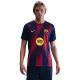 Koszulka męska Nike FC Barcelona Stadium Home 25/26 granatowa HJ4590 456