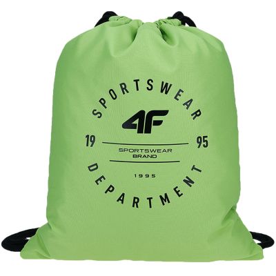 4. Worek na buty 4F M055 4FJWAW23AGYMM055 41S