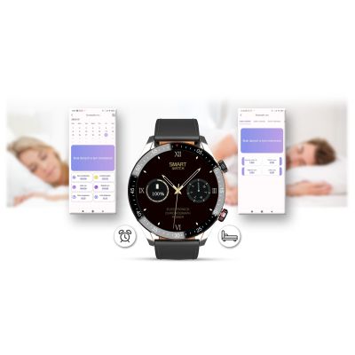 11. Smartwatch Męski Gravity GT4-5
