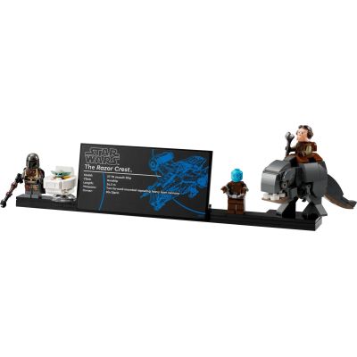 6. LEGO Star Wars 75331 Brzeszczot