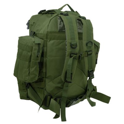 14. Plecak turystyczny Offlander Survival Combo 18L OFF_CACC_36GN
