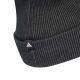 4. Czapka adidas New Knit Structure szara JM3063