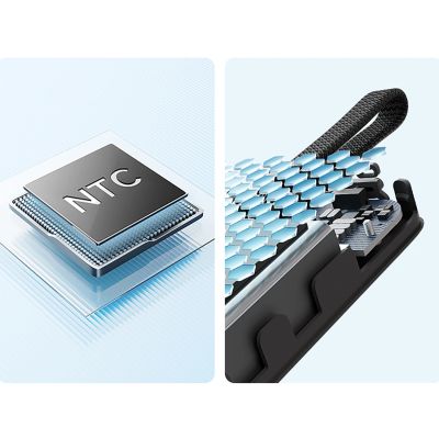 4. Powerbank Cuktech CP132ML 10000 mAh magnetyczny - biały