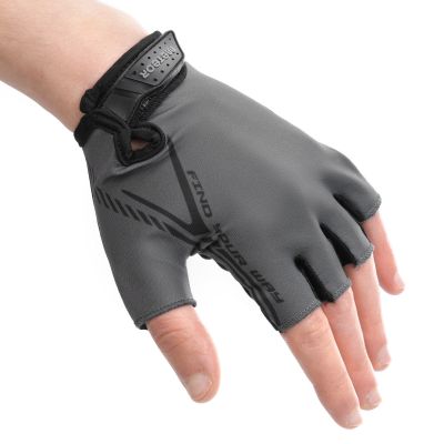 6. Rękawiczki rowerowe Meteor MX10 17608 r. XL 