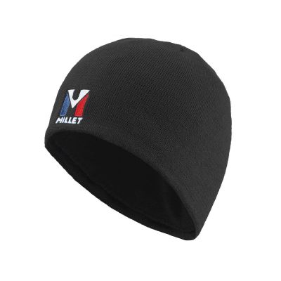 Czapka MILLET Active Wool Beanie Czarny