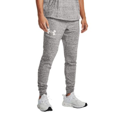 3. Spodnie Under Armour Rival Terry Joggers M 1361642-112