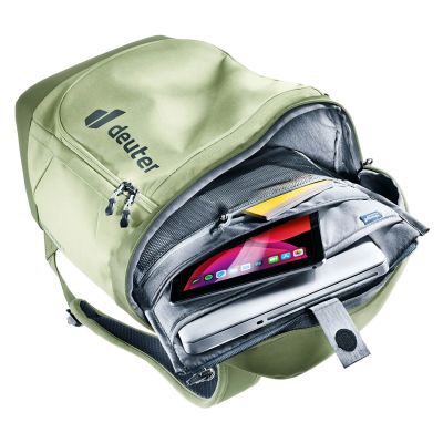 7. Deuter Duffel Pro Pack 30 3510026-1213 mineral-grove