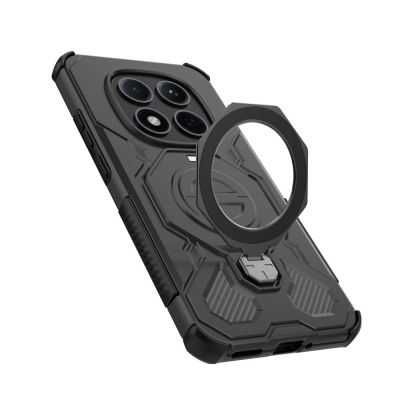 3. Etui Tech-Protect TacticStand MagSafe na Xiaomi Poco M8 Pro / Xiaomi Redmi Note 15 Pro+ 5G - czarne
