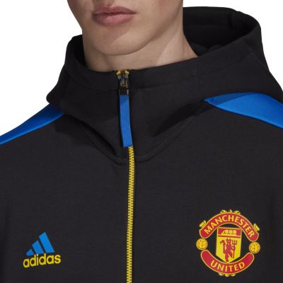3. Bluza adidas Manchester United M GT4533