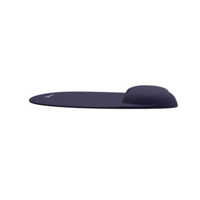 4. NATEC PODKŁADKA POD MYSZKĘ CHIPMUNK GRANATOWA 230X200MM MEMORY FOAM