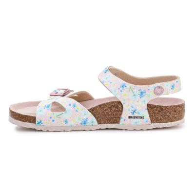 5. Sandały Birkenstock Rio Kids 1022232 Pastel Floral 