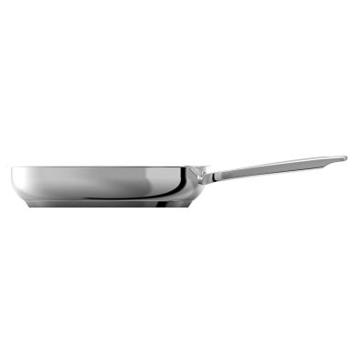 3. BergHOFF 1315164 patelnia Patelnia uniwersalna Okrągły