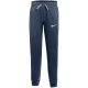 3. Spodnie dla dzieci Nike Park 26 Fleece granatowe IB1252 410