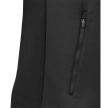 Bluza piłkarska treningowa rozpinana z kapturem SELECT Monaco czarna v24