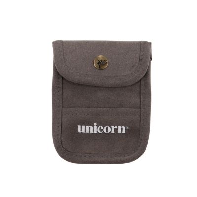 2. Pokrowiec na rzutki Unicorn ACCESSORY POUCH grey