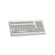 2. CHERRY G80-1800 klawiatura Uniwersalne USB QWERTZ Niemiecki Szary