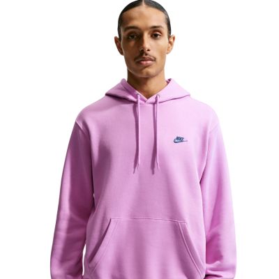 5. Bluza męska Nike Club BB różowa FN3859 503