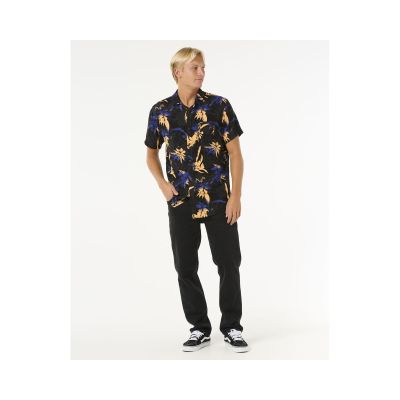 5. Koszula RIP CURL Fun Times S/S Shirt czarny