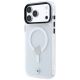 2. Etui BMW Sign Frosted IML & Metal Logo MagSafe na iPhone 18 Pro Max / 17 Pro Max - przezroczyste