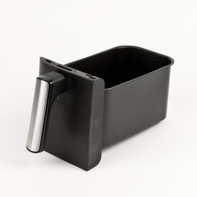 6. Frytkownica beztłuszczowa dwukomorowa Girmi FG26