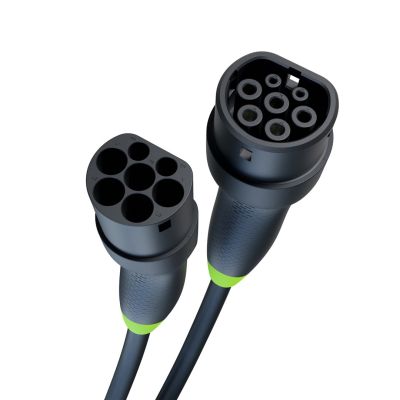 8. Kabel EV Green Cell GC Snap Type 2 11kW 7m