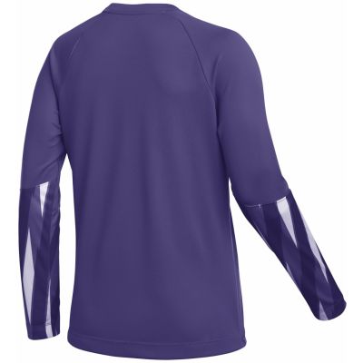 4. Koszulka damska Nike Dri-Fit Park V Stadium fioletowa HV8316 507