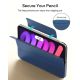 7. Etui ESR Rebound Magnetic na iPad Mini 8 8.3" - granatowe
