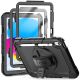 14. Etui Tech-Protect Solid360 na iPad 10.9" 2022 - czarne