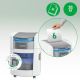 2. Niszczarka Leitz IQ Optimax AutoFeed 150, P5, 150 kartek, 15 l kosz