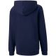6. Bluza Puma teamGOAL 23 Casuals Hoody Jr 656711 06