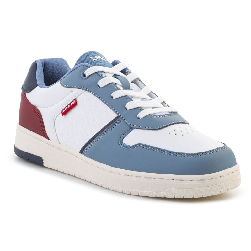 Levi's KICK SE WHITE JEANS 0153S-0073