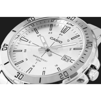 4. Zegarek Męski CASIO MTP-VD01D-7CVUDF + BOX